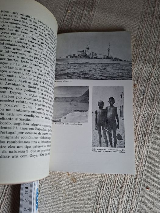 No Tarrafal, Prisioneiro Joaquim Ribeiro