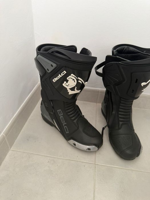 Fato Motard Completo + Botas | NOVO