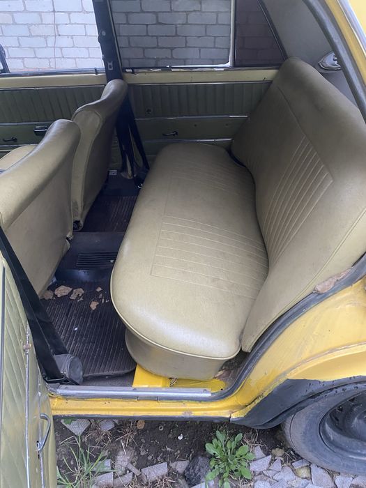 Ваз 2101 газ/бензин