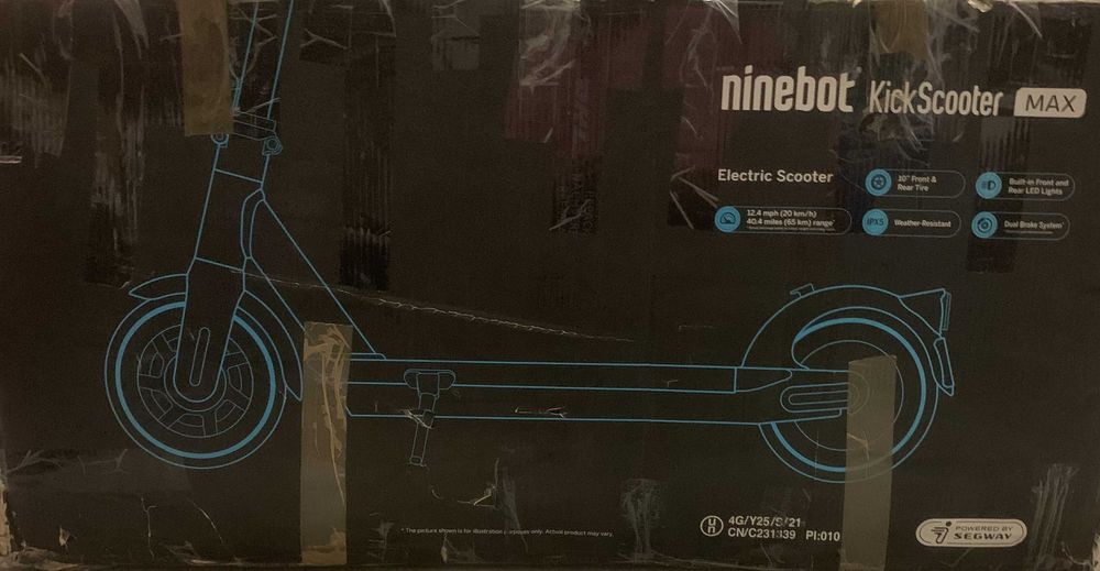 VENDO Trotinete nova