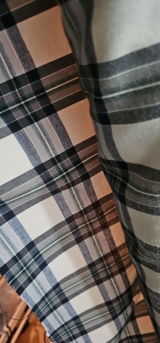 Tecido Xadrez 3 Cores disponíveis. 100% Algodão versão flanela (M)