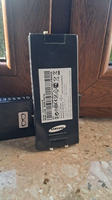 Okulary 3D Samsung