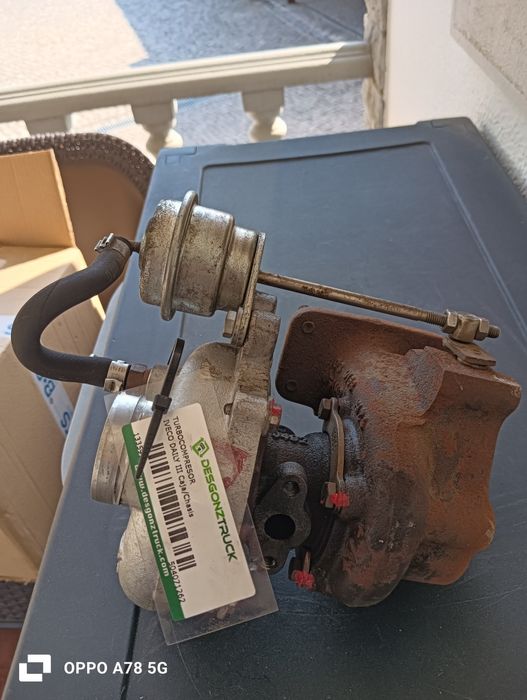 Turbo Iveco Daily
