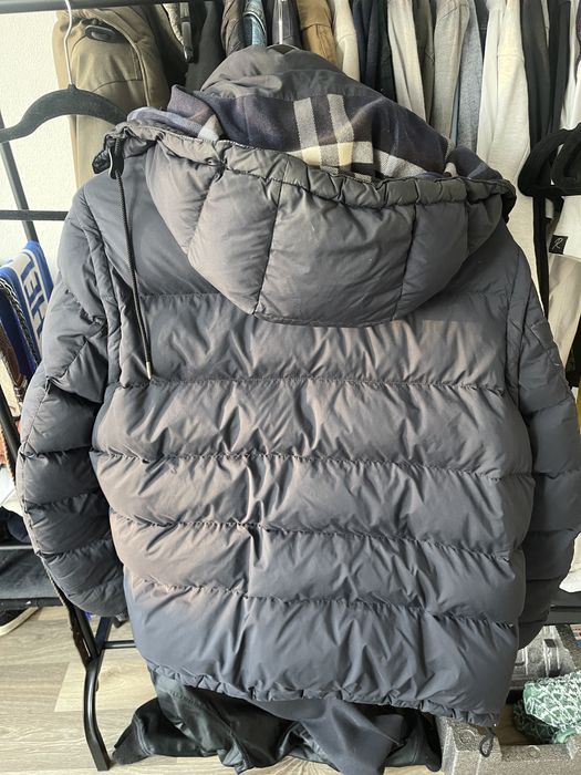 Куртка безрукавка Burberry