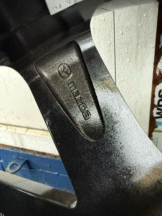 Диски R17 5/114.3 -4шт Mazda оригінал