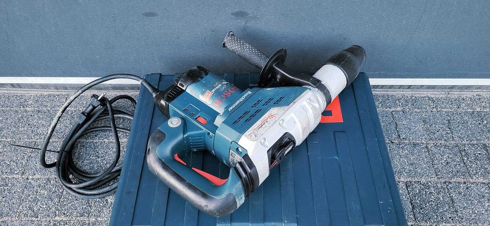 Młot udarowy Bosch GBH 5-40 DCE +  SDS Max  8,8 J  1150W  230V  2022r Super stan!!