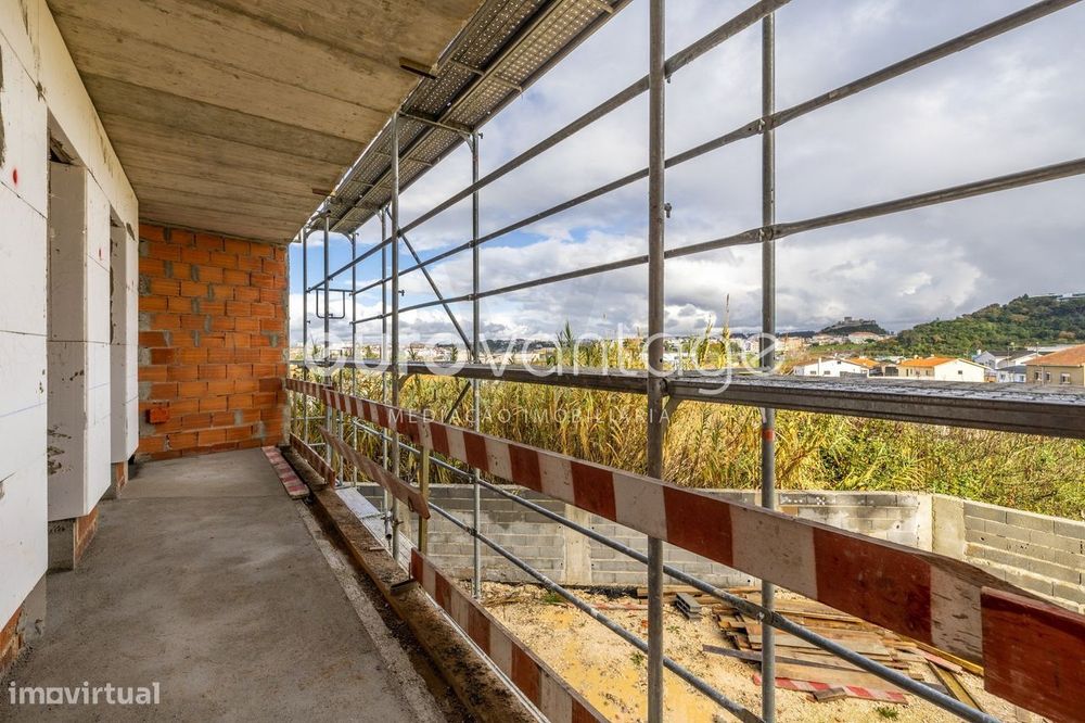 Apartamento T1 Santa Clara/Leiria