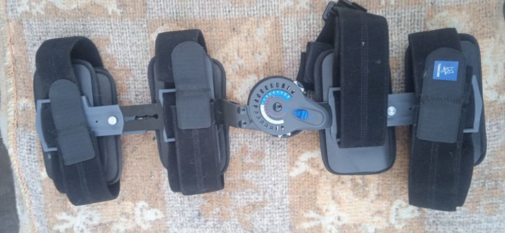 Ортэз для коленного сустава