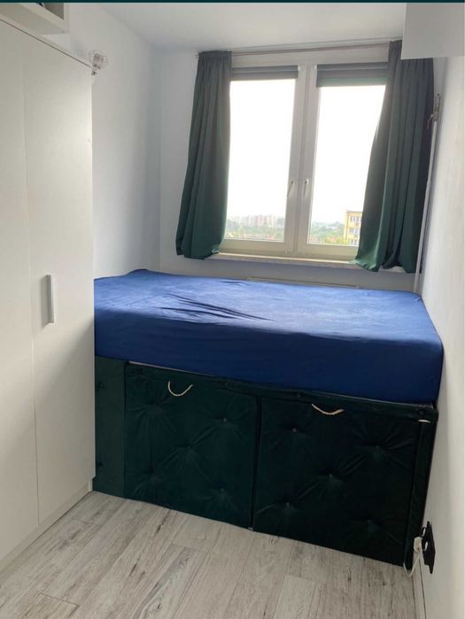 Gliwice Sikornik | 38 m² | 2 pokoje | klimatyzacja | balkon | parking | od 1.12