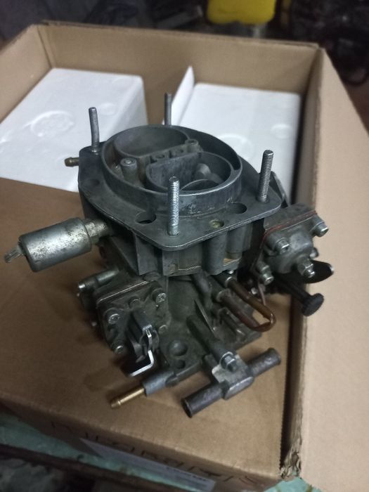 Карбюратор солекс 21053 нива, стан нового, solex