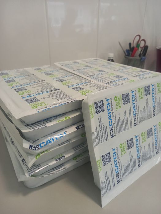 Акумулятори холода, хладогенты