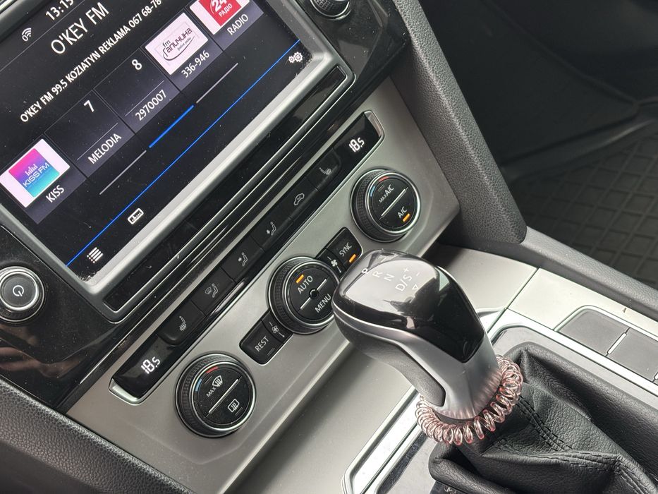 Volkswagen passat black edition