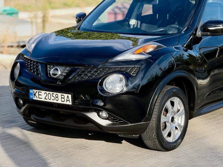 Nissan Juke 2015г Restyle 1.6 Бензин Автомат Маленький пробег (Обмен | Кредит )