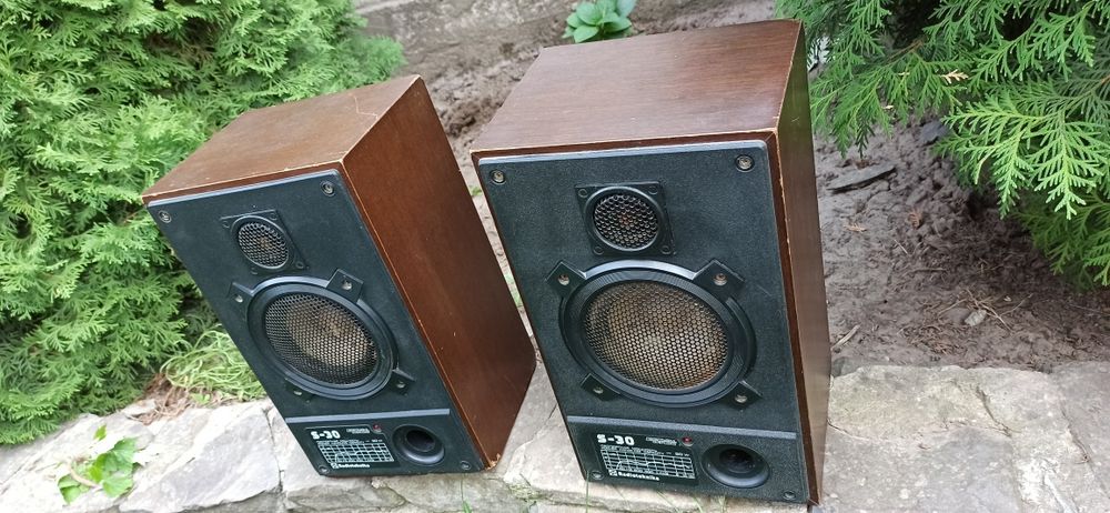 Акустика Radiotehnika s30