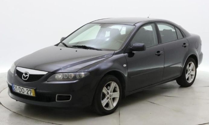 Mazda 6 MZR 2.0 CD Exclusive