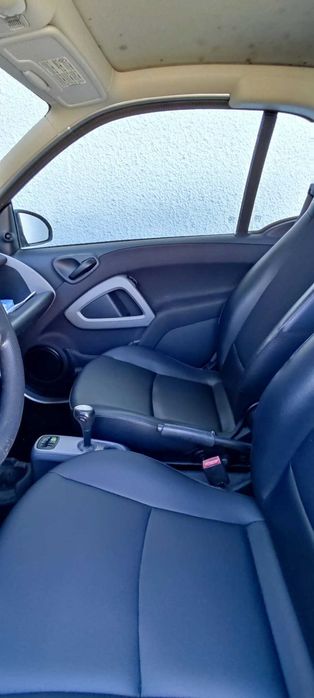 Smart Fortwo Coupe mhd