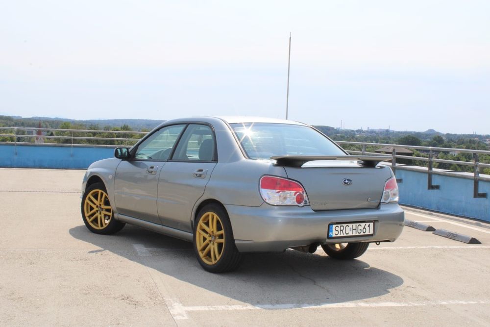 Subaru Impreza 1.5
