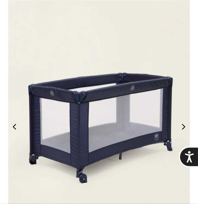 Cama de viagem para bebê