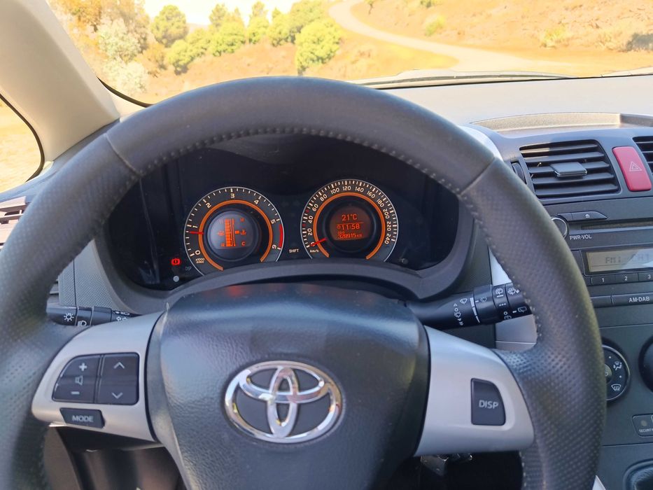 Toyota Auris D-4D