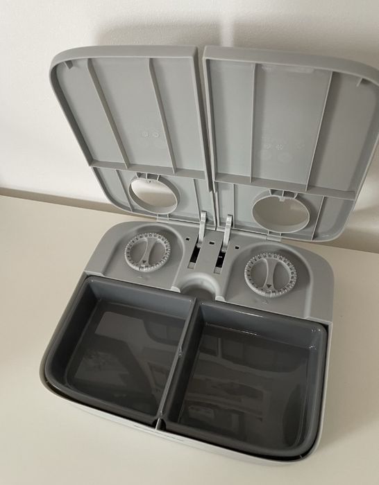 PetSafe® Automat na karmę, na 2 posiłki