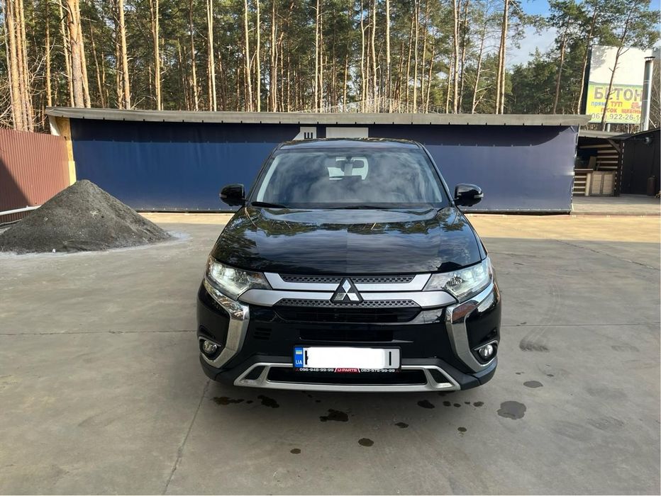 Mitsubishi Outlander 2018