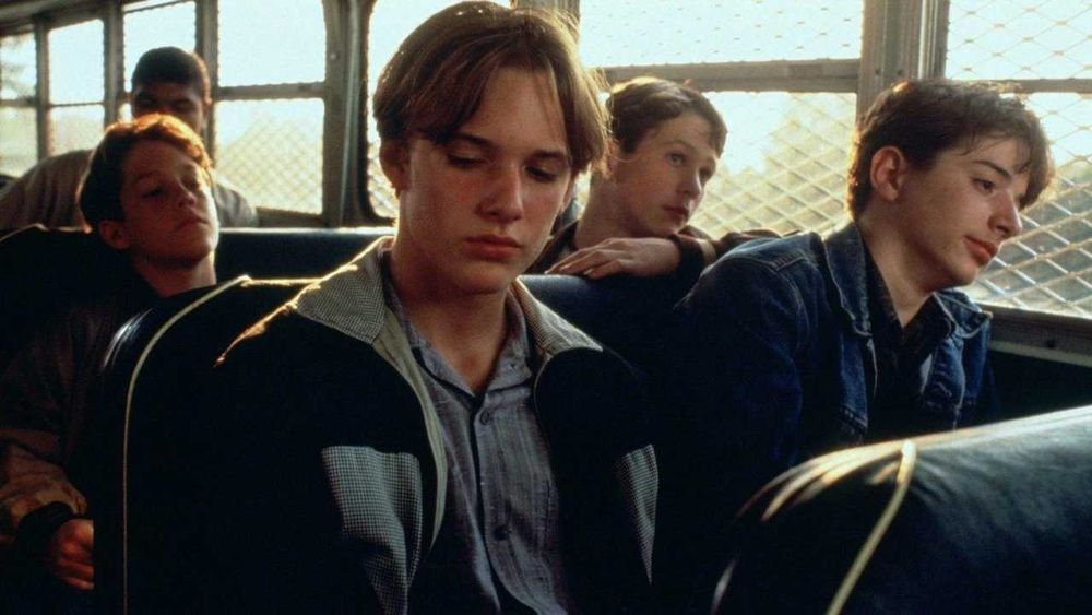 SLEEPERS - Sentimento de Revolta (Brad Pitt/Robert De Niro) Série Y