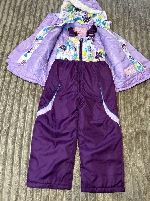 Дитячий комбінезон 110/116/122 демісезон 4-5-6років