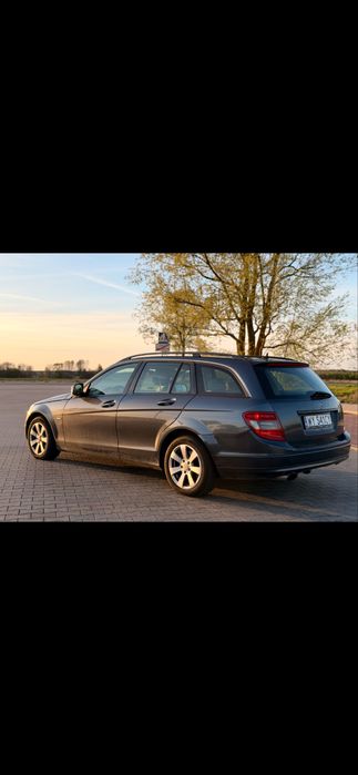 Mercedes c klasa 2.2
