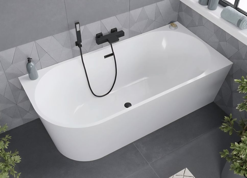 Nowa wanna Mexen Mia 180x80