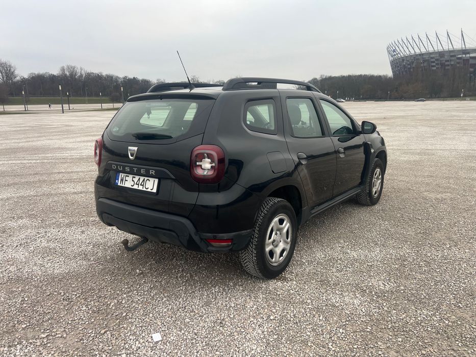 Dacia Duster 1.6 sce