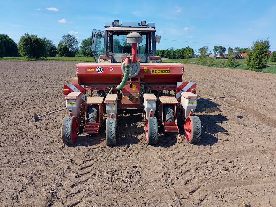 Siewnik Becker aromat II