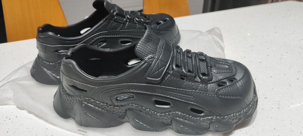 Hit chodaki buty ogród działka Eva męskie r. 41/42