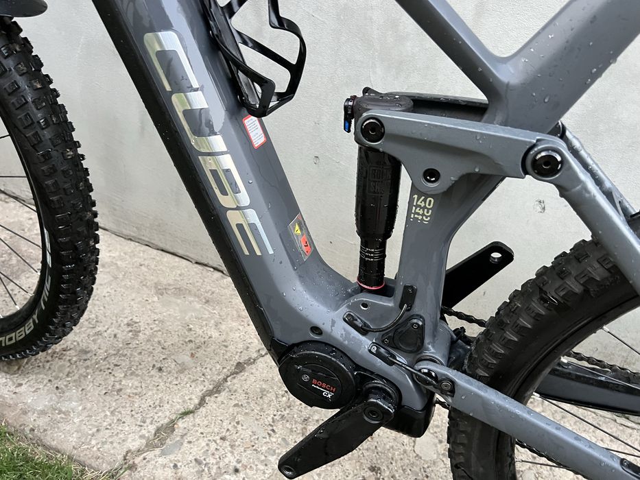 Cube Stereo Race 140 HPC 750