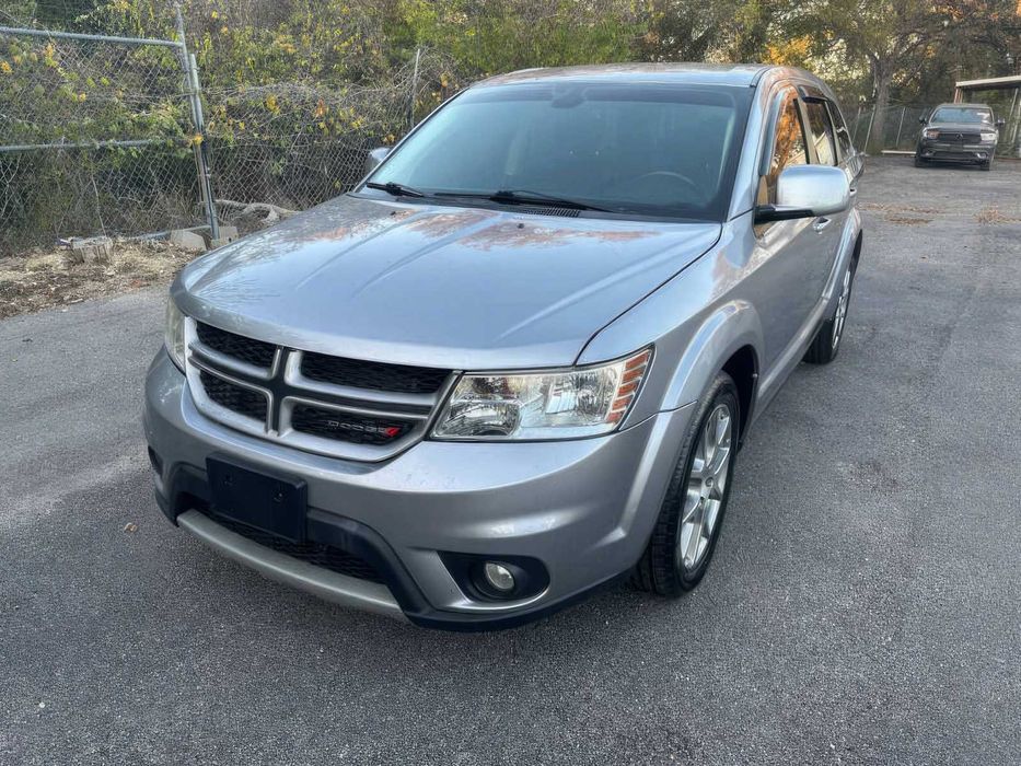 Dodge Journey GT      2018