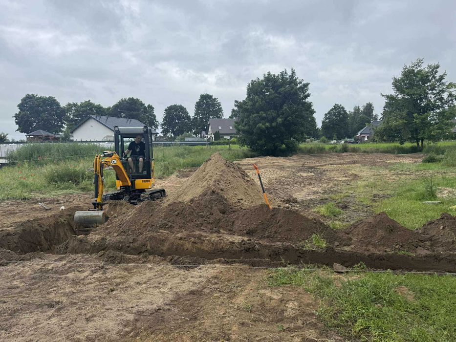 wiercenie studni głębinowych, odwierty Kujawsko-Pomorskie