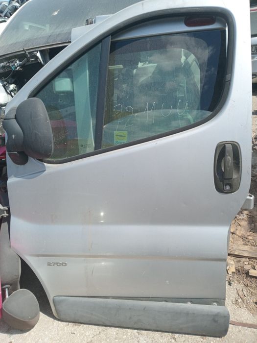Opel Vivaro 2006