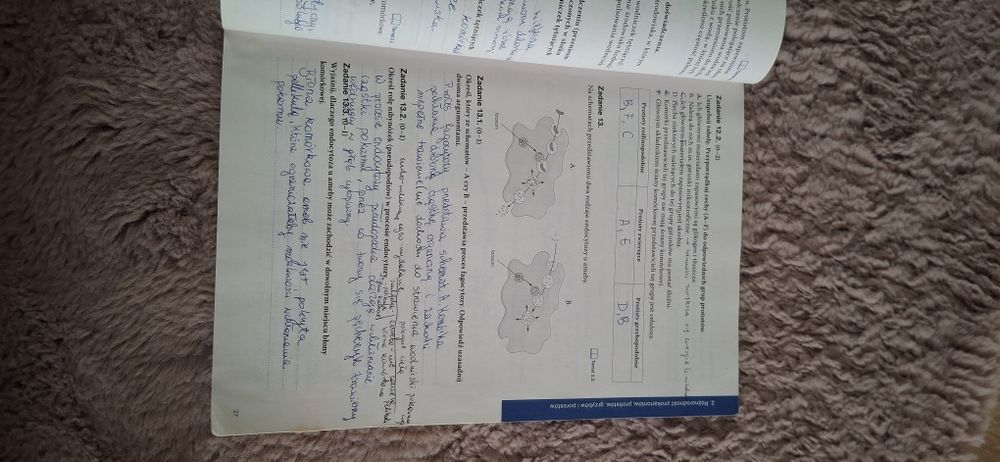 Biologia na czasie 2 rozszerzenie