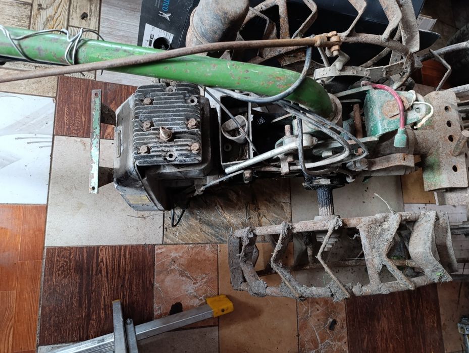 Мотоблок Кутаиси