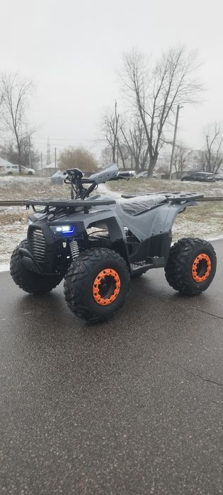 Електроквадроцикл Hummer TJ-Rider 1500W