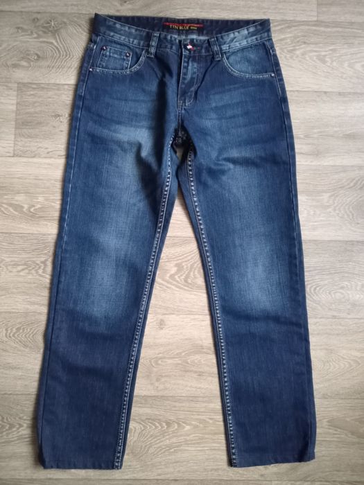 Spodnie M jeansowe