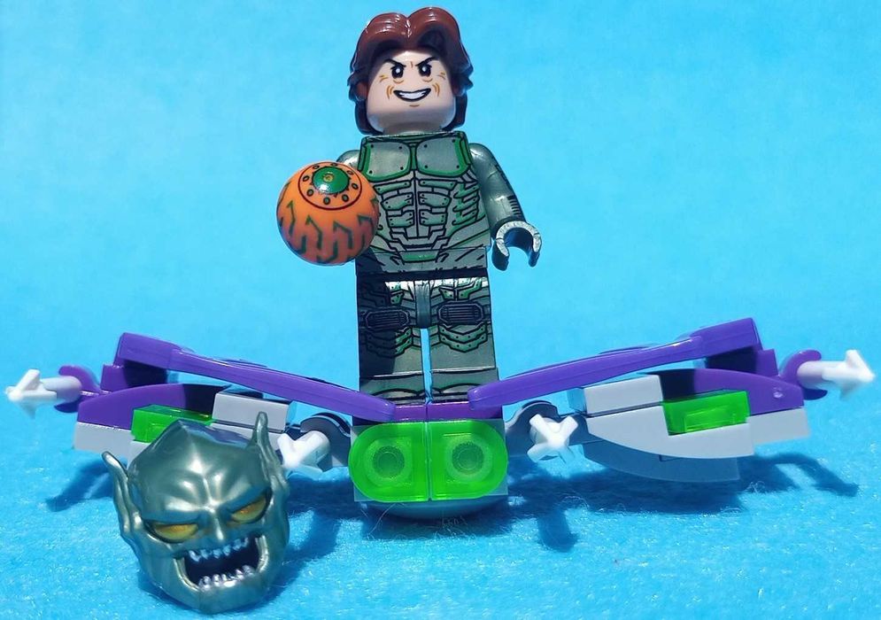 Green Goblin v1 (Marvel)