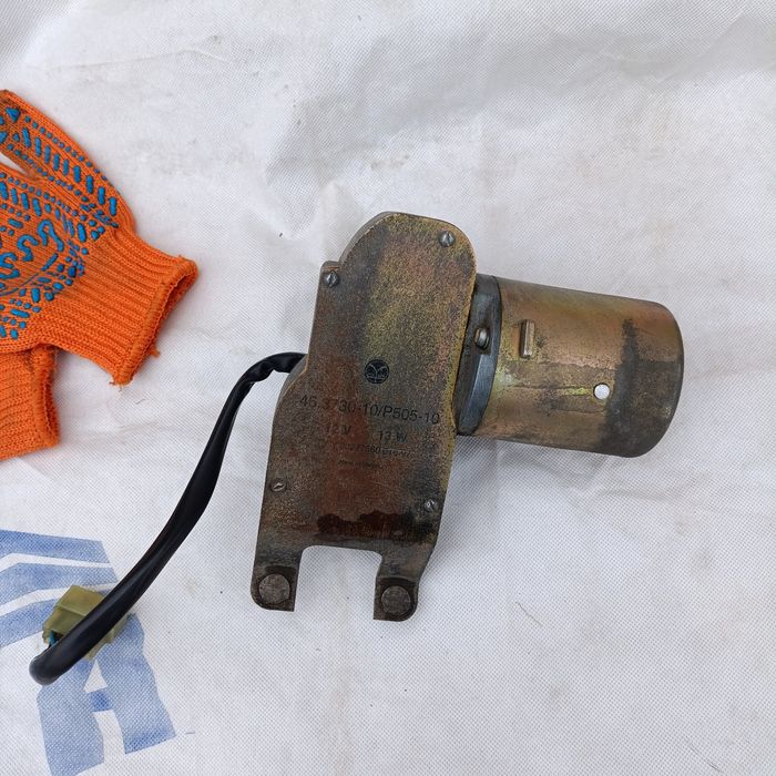 Двигун двірники Славута. Працює добрє!!!