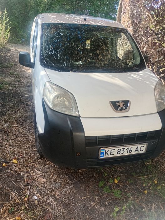 Пежо биппер каблучок