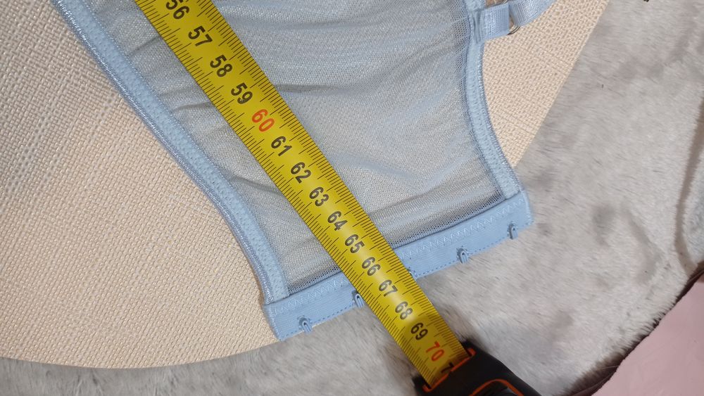 75 B stanik biustonosz miękki bralet