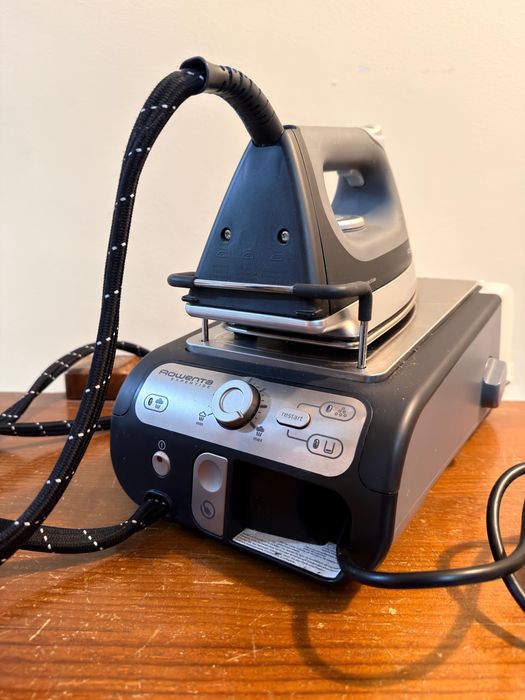 Ferro com Caldeira Rowenta Expertise DG9040