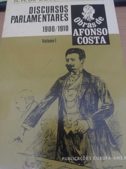 Selling book: Parliamentary Speeches 1900/1910