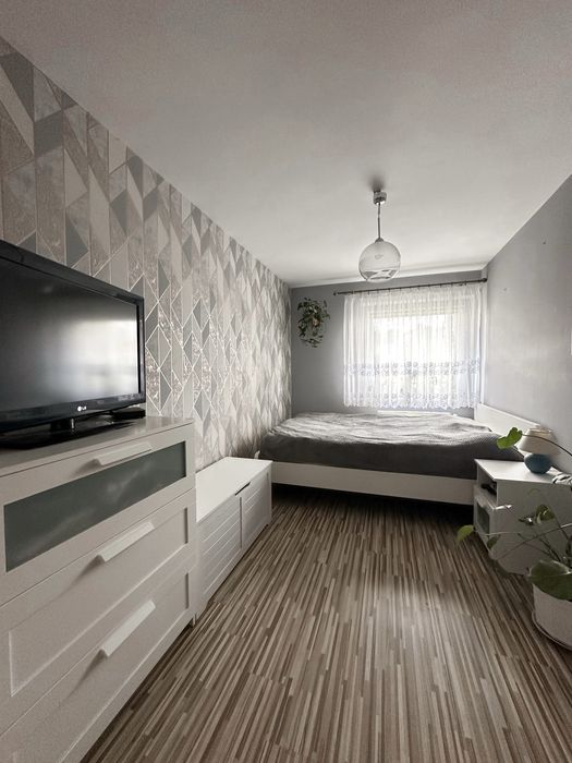 Na sprzedaż dom w zabudowie bliźniaczej - 80m2