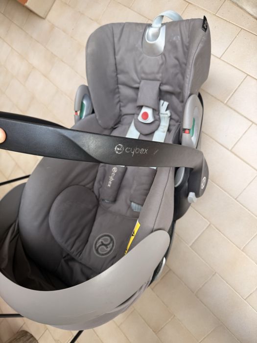 Ovo Cybex Cloud Z2 i-Size