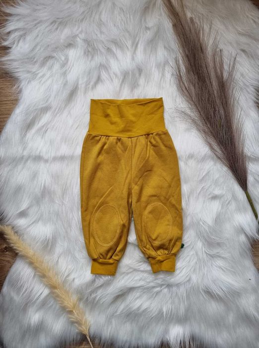 Nowe spodnie 62 Fred`s World by Green Cotton