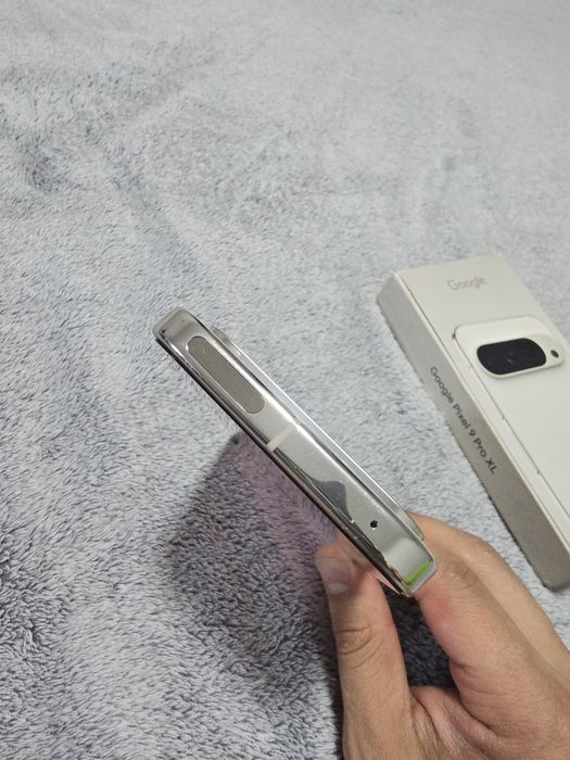 Google Pixel 9 Pro XL 256 GB White Neverlock